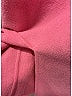 Celine for  Finition Main Solid Pink Wool Skirt Size EU 44 / US 14 - photo 6