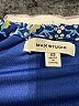 Max Studio Print Blue Casual Dress Size XS - photo 7
