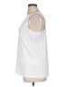 Unbranded White Sleeveless T-Shirt Size XL - photo 5