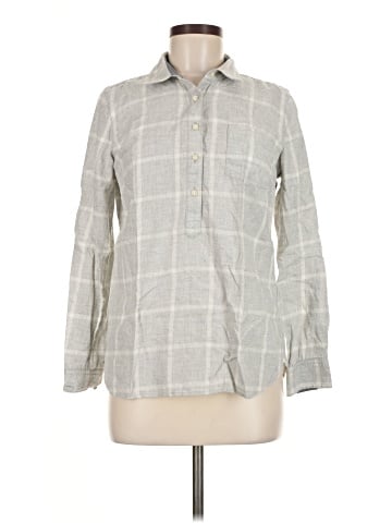 Tommy Hilfiger Long Sleeve Button-Down Shirt (view 1)