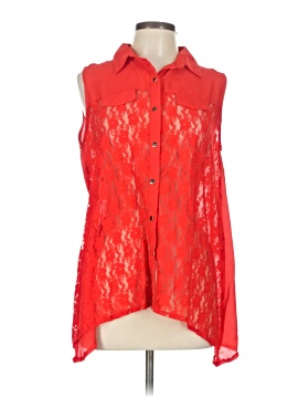 Simply Irresistible Sleeveless Blouse