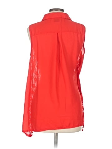 Simply Irresistible Sleeveless Blouse (view 2)