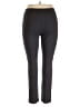 Worth New York Solid Black Active Pants Size 14 - photo 2