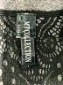 Mt Collection Black Cocktail Dress Size S - photo 7