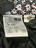 Uniqlo 100% Polyester Hearts Gray Casual Skirt Size M - photo 3
