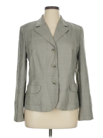 Ann Taylor LOFT Wool Blazer (view 1)