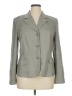 Ann Taylor LOFT Gray Wool Blazer Size 16 - photo 1