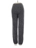 Monrow Animal Print Gray Sweatpants Size M - photo 2