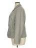 Ann Taylor LOFT Gray Wool Blazer Size 16 - photo 5