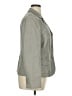 Ann Taylor LOFT Gray Wool Blazer Size 16 - photo 4