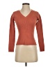 Harold's Orange Pullover Sweater Size S - photo 1
