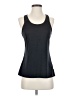 Xersion 100% Polyester Gray Active Tank Size S - photo 1