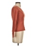 Harold's Orange Pullover Sweater Size S - photo 4