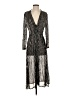 Unbranded Black Casual Dress Size S - photo 1