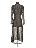 Unbranded Black Casual Dress Size S - photo 2