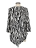 Assorted Brands Ivory 3/4 Sleeve Blouse Size L - photo 2