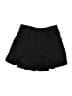 Unbranded Solid Black Casual Skirt Size S - photo 1