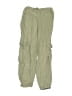 Zara Green Cargo Pants Size 8 - photo 1