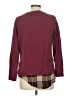Marleylilly Burgundy Pullover Sweater Size M - photo 2