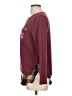 Marleylilly Burgundy Pullover Sweater Size M - photo 5