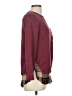 Marleylilly Burgundy Pullover Sweater Size M - photo 4