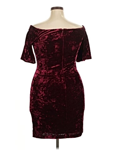 Eliza J Cocktail Dress (view 2)