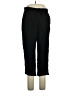 Lefties Solid Black Casual Pants Size XL - photo 1