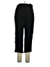 Lefties Solid Black Casual Pants Size XL - photo 2
