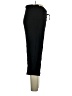 Lefties Solid Black Casual Pants Size XL - photo 4