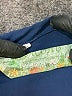 Unbranded Blue Casual Dress Size L - photo 6