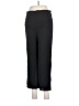Unbranded Solid Black Active Pants Size M - photo 2