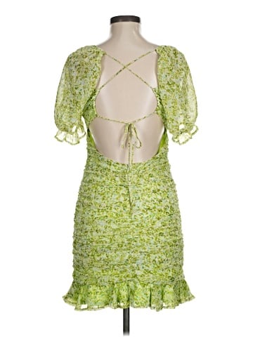 Sky To Moon Cocktail Dress (view 2)