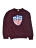 Gildan Hearts Burgundy Pullover Sweater Size S (youth) - photo 1