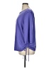 Unbranded Purple 3/4 Sleeve Top Size XL (estimated) - photo 5