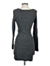 H&M Gray Casual Dress Size XS - photo 2