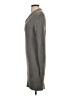DKNYC Gray Casual Dress Size S - photo 5