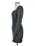 H&M Gray Casual Dress Size XS - photo 5
