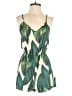 Shein Tropical Green Romper Size 4 - photo 1