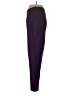 Shein Solid Purple Casual Pants Size L - photo 5