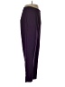 Shein Solid Purple Casual Pants Size L - photo 4