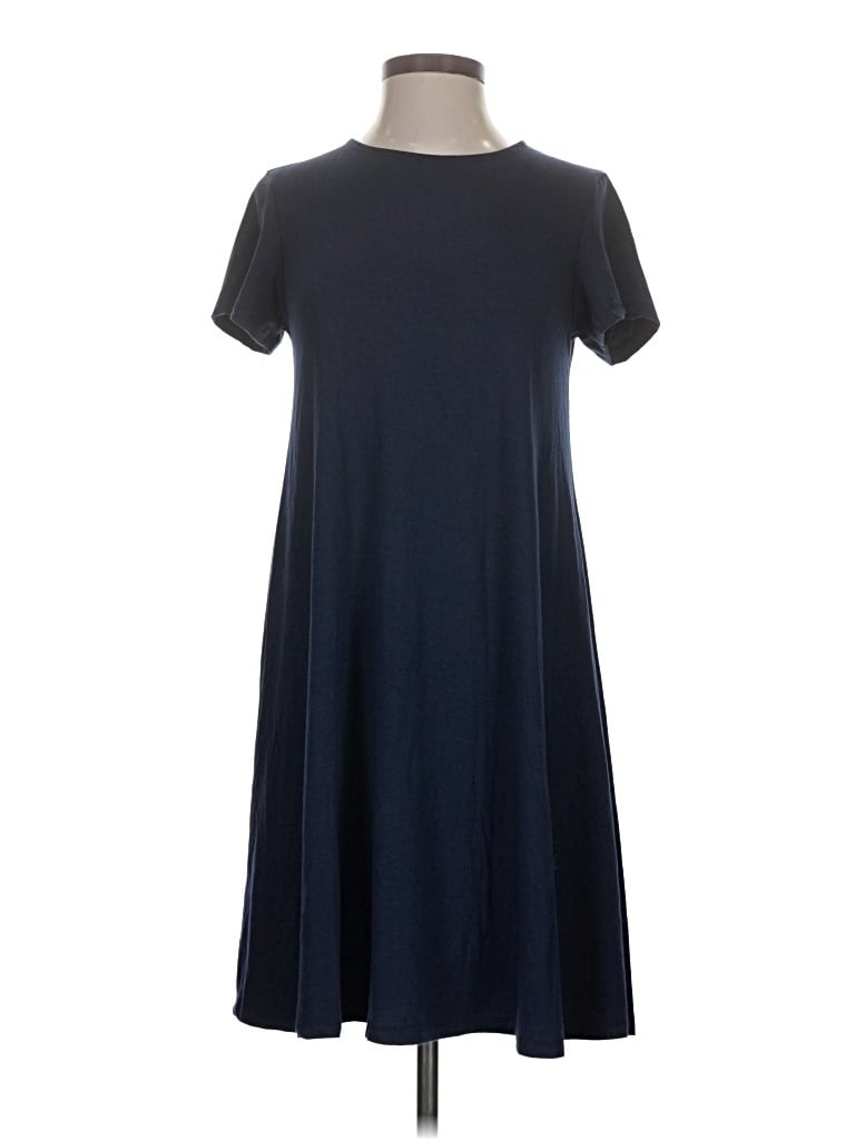 Pre-owned Architect Casual Dress In Blue