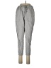Gap 100% Cotton Stripes Gray Casual Pants Size L - photo 1