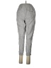 Gap 100% Cotton Stripes Gray Casual Pants Size L - photo 2