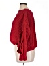 Candie's 100% Polyester Red Cardigan Size XL - photo 5