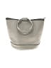 Co-Lab Solid Gray Crossbody Bag One size - photo 1