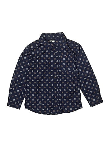 Tony Hawk Long Sleeve Button-Down Shirt (view 1)