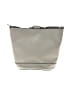 Co-Lab Solid Gray Crossbody Bag One size - photo 3