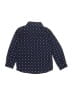 Tony Hawk Polka Dots Blue Long Sleeve Button-Down Shirt Size 7 - photo 2
