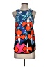 Peter Pilotto for Target Blue Sleeveless Top Size XS - photo 1
