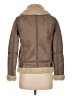 Sam Edelman 100% Polyurethane Brown Coat Size XS - photo 2